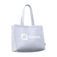 BORSA IN FELTRO RPET